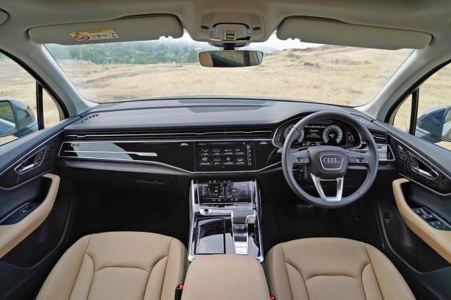 Audi Q7 55 TFSI Quattro Cabine