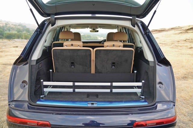 Audi Q7 55 TFSI Quattro Boot