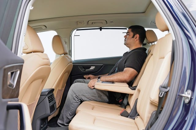 AUDI Q7 55 TFSI Quattro Seat arrière