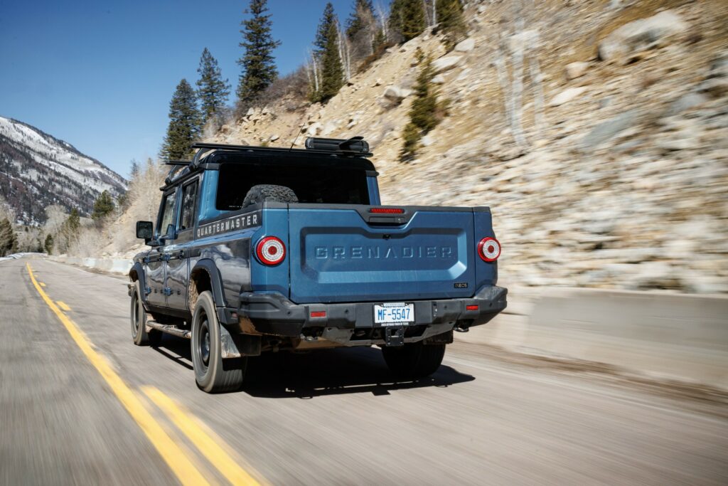 INEOS fait de la hausse des prix alors que les tarifs de Trump nous frappent les consommateurs